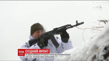 Украинские военные понесли потери в результате боевого столкновения в районе Крутой Балки