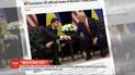 Зеленський відчував тиск від оточення Трампа ще до телефонної розмови влітку - Associated Press