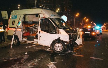 Возросло количество погибших в жутком ДТП со скорой в Киеве