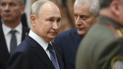 Российский диктатор Владимир Путин