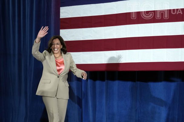 Камала Харрис / © Associated Press