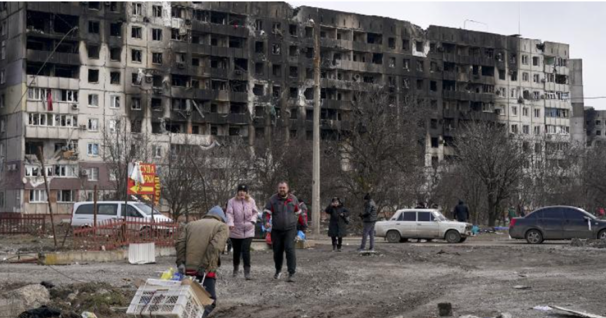 Компенсація за зруйноване житло