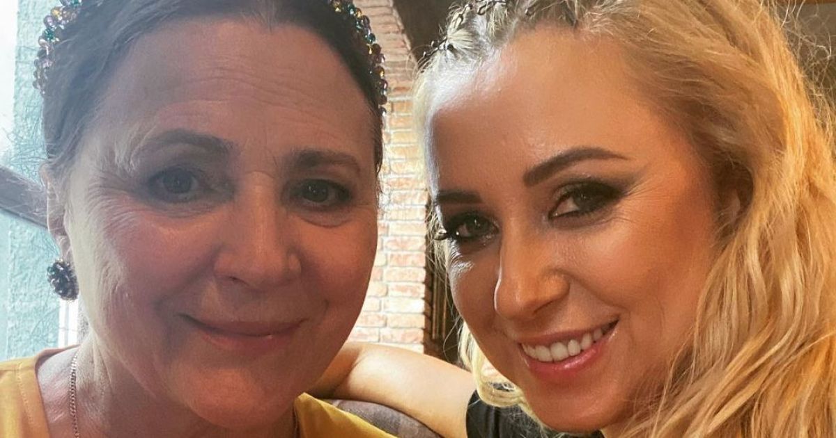 Ніна Матвієнко про переїзд доньки до квартири: "Я так цього чекаю, ще й випхаю"