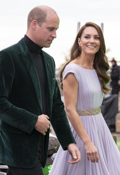 Герцог и герцогиня Кембриджские / © Associated Press