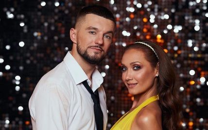 Евгения Власова о состоянии партнера по "Танцам со звездами" после ДТП: "Танцевать он не может"