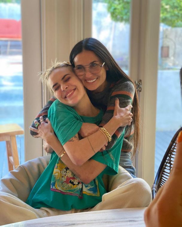  / © instagram.com/demimoore