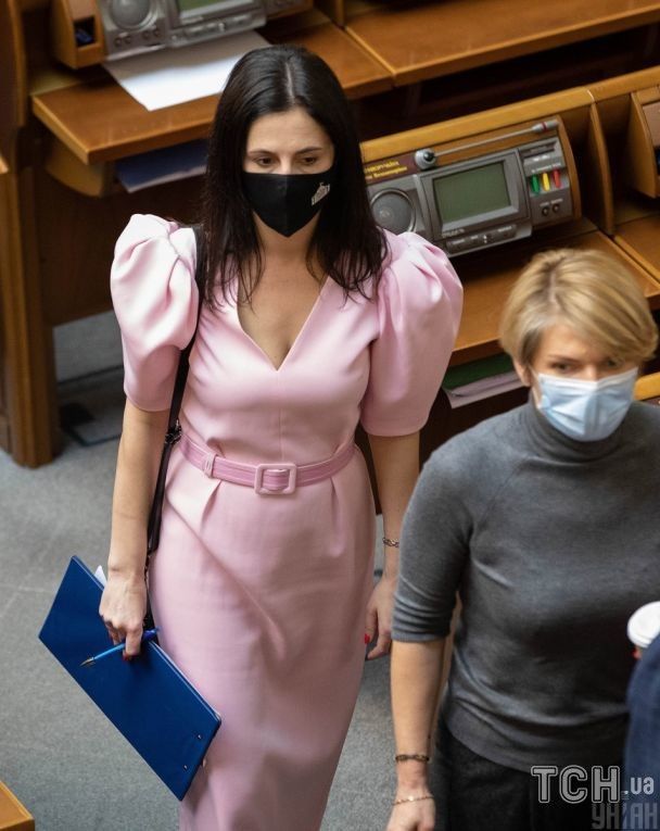 Ірина Борзова / © УНІАН