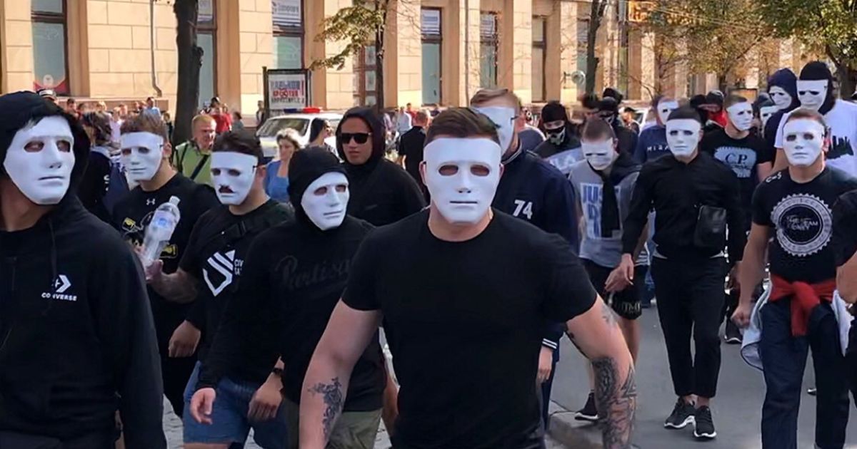 Пострадавших правоохранителей во время "ХарковПрайда" уже четверо