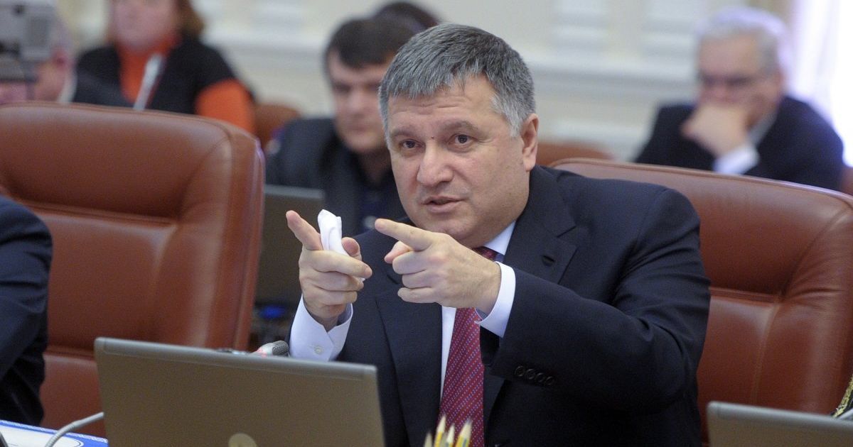 Аваков назвал обвинения Лещенко &laquo;лживой паранойей&raquo;