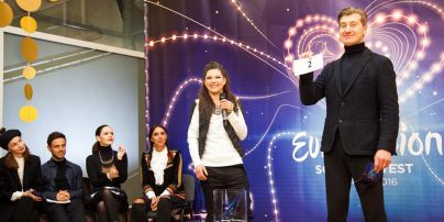 Руслана вспомнила свою победу на "Евровидении 2004"
