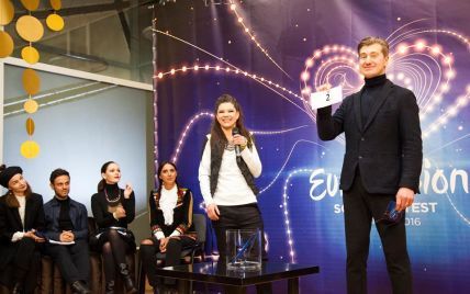 Руслана вспомнила свою победу на "Евровидении 2004"