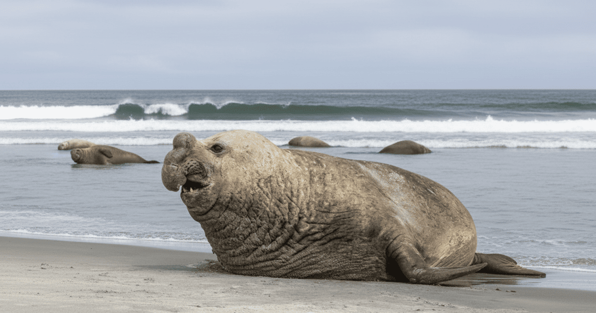 Морський слон