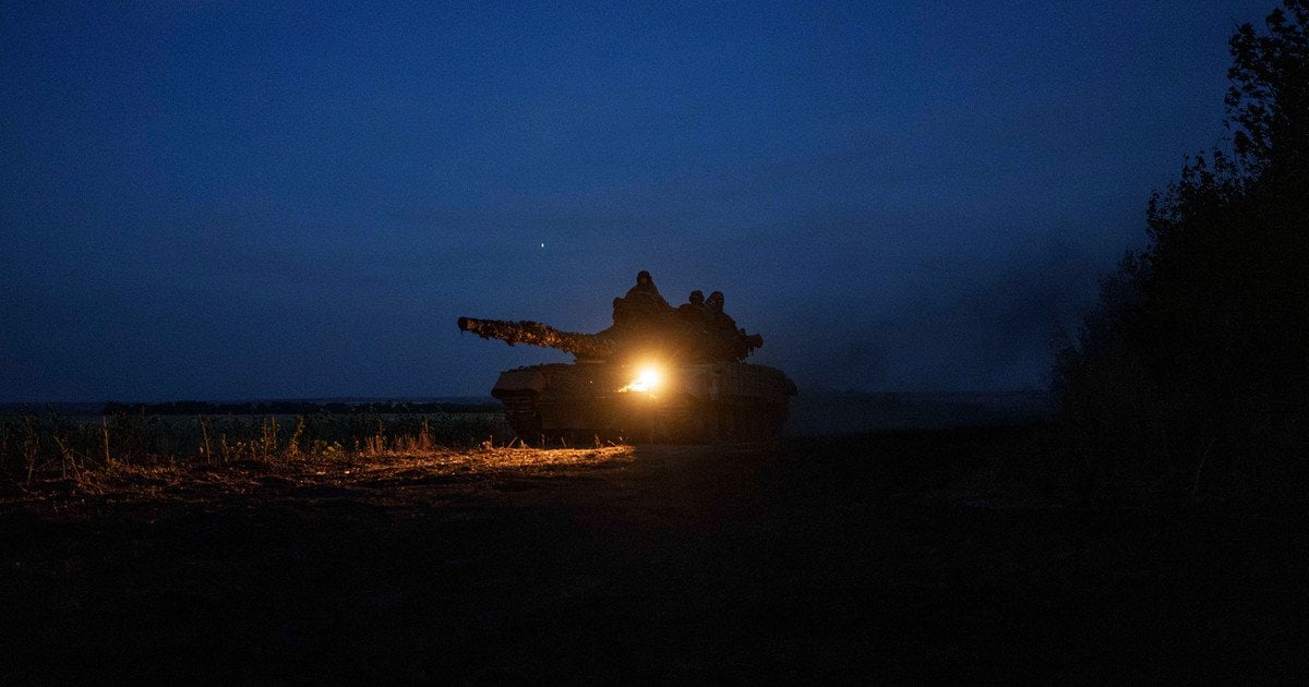 Війна в Україні