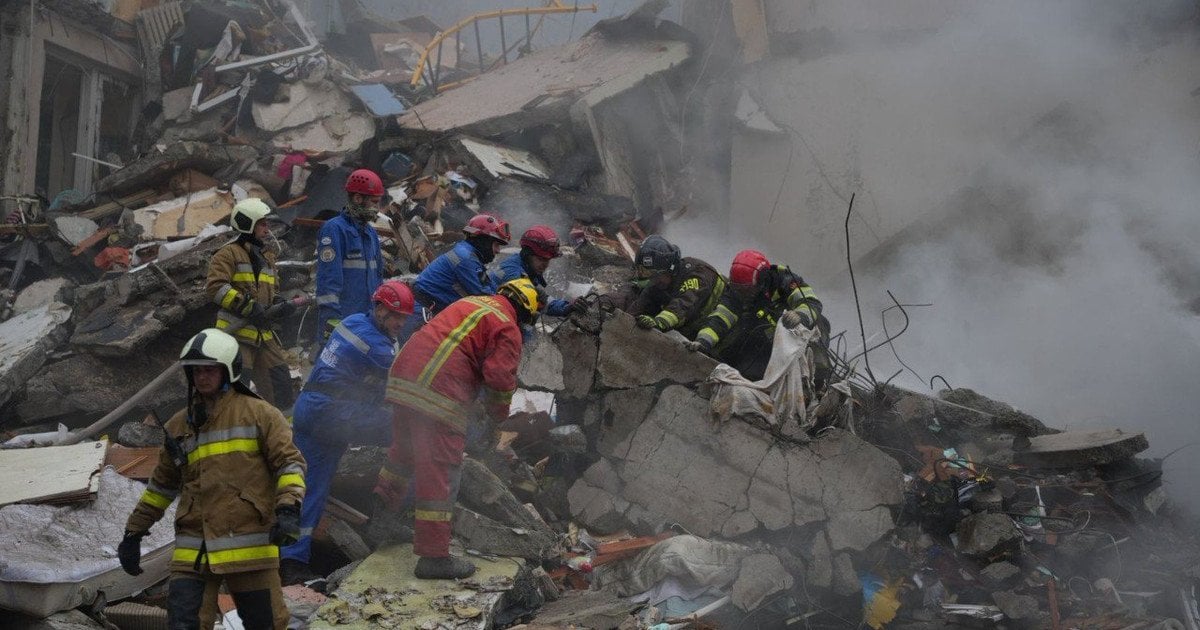 Удар по Києву 31 липня