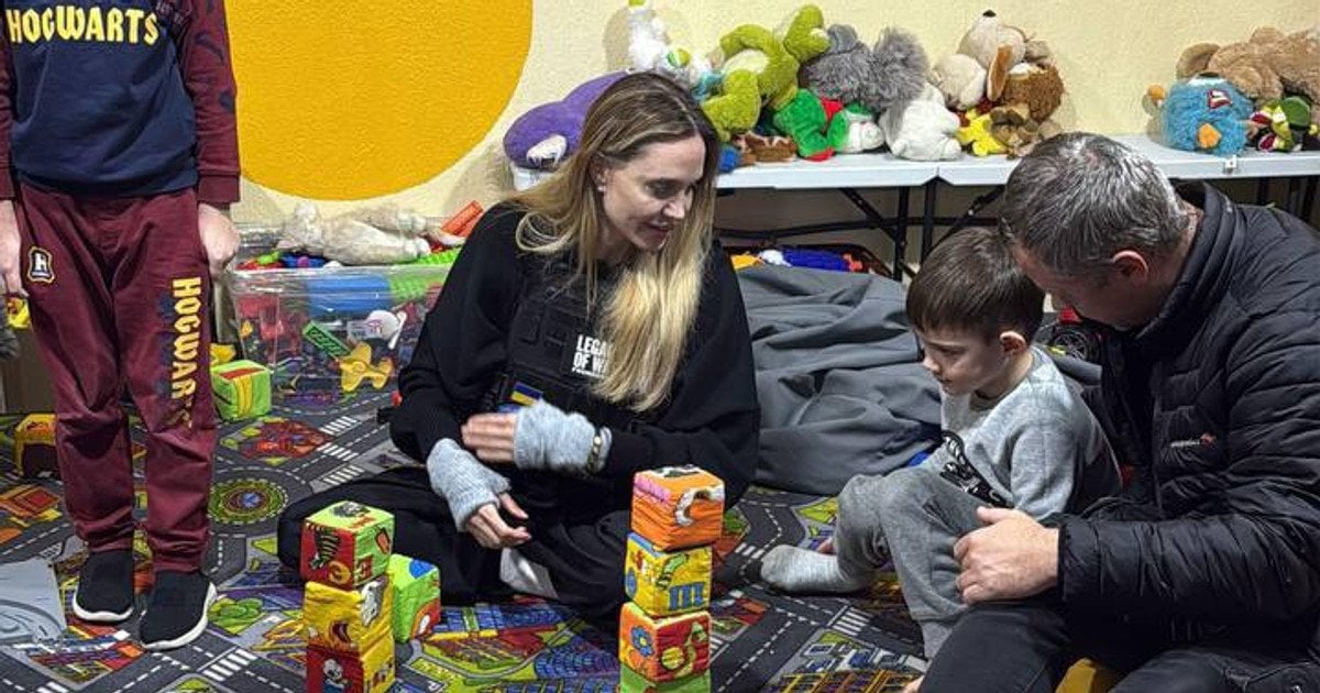 Анджеліна Джолі