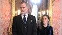 Королева Летиція та король Філіп VI
