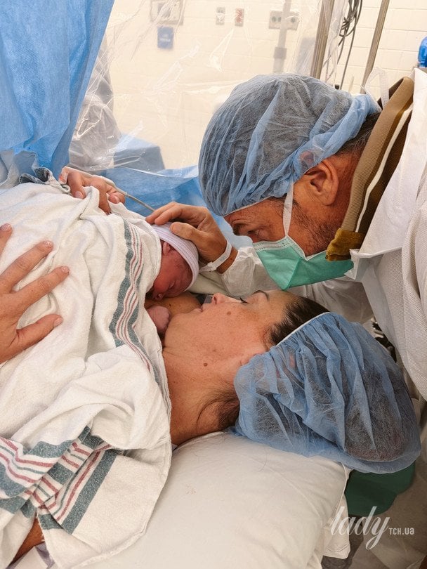 Келли Макки Зайфен родила сына, фото: instagram.com/_heartmom_