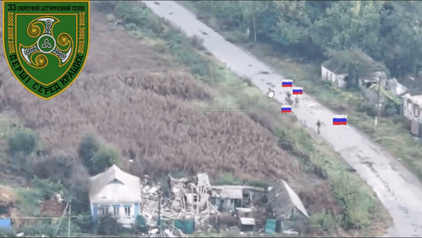 ВСУ сдержали наступление врага возле Гуляйполя: детали с видео