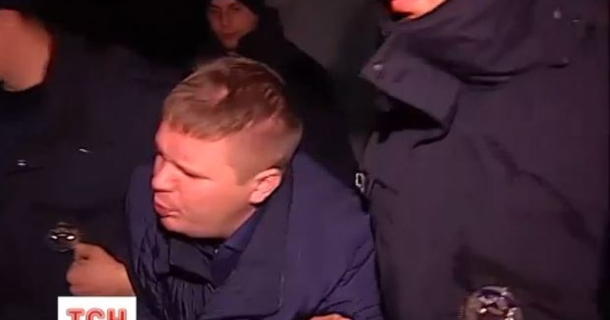 Один из нападавших оказался мошенником