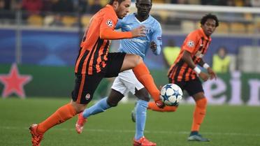 "Шахтер" - "Мальме" - 4:0 / © ФК Шахтер