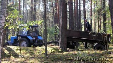 Силовики задержали 17 человек / © УМВД в Волынской области