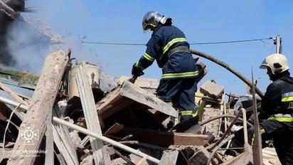 На Київщині зросла кількість постраждалих в результаті ракетного удару