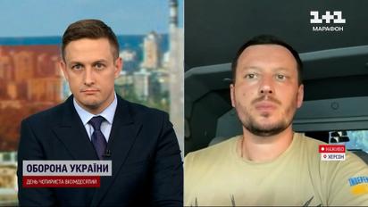 Херсонщина звільняється від води - роботи багато - Прокудін
