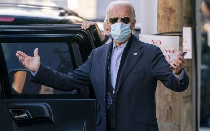Коронавирус в США: Байден хочет, чтобы американцы носили маски в течение первых 100 дней его президентства