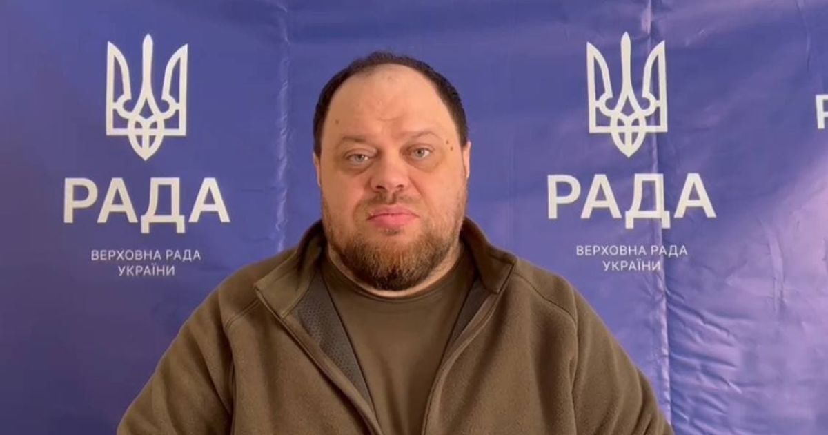 "Зупиніть ядерного маніяка": Стефанчук закликав закрити небо над Україною, аби Путін не знищив людство