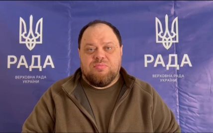 "Зупиніть ядерного маніяка": Стефанчук закликав закрити небо над Україною, аби Путін не знищив людство