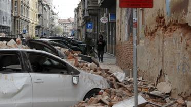 Землетрус в Хорватії_13 / © Associated Press