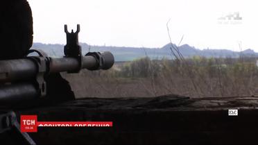 Обострение на фронте: боевики более двадцати раз открывали огонь