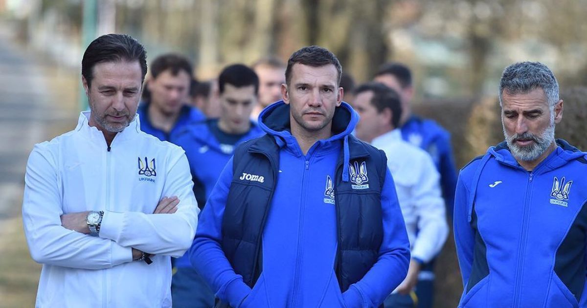 Шевченко про поразку від Мальти: Ті, хто не прокинулися, повинні прокидатися