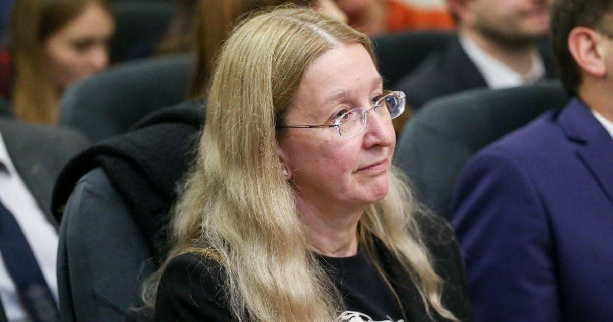 Супрун анонсировала для врачей "шоковый" год