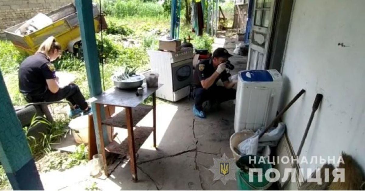 Ужин закончился убийством: в Одесской области мужчина жестоко расправился с товарищем