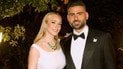 Ліндсей Лохан із чоловіком, фото: instagram.com/lindsaylohan