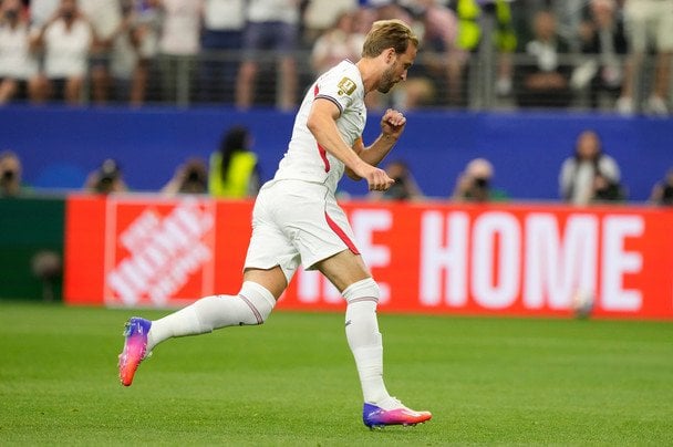 Англия — Хорватия / © Associated Press