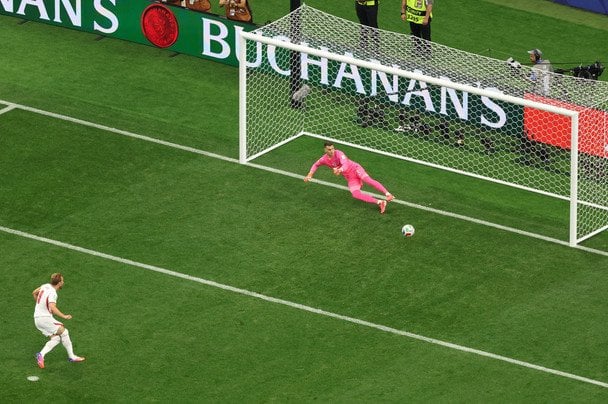 Англия — Хорватия / © Associated Press