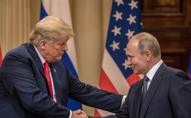 Переговоры тет-а-тет на Аляске: что хочет получить Трамп, а что – Путин