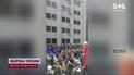 Грузини вийшли протест проти закону про іноземних агентів