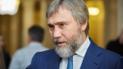 Зеленський запровадив санкції проти Новинського та представників РПЦ