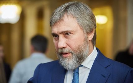 Новинський відмовився від мандата народного депутата та розповів про причини
