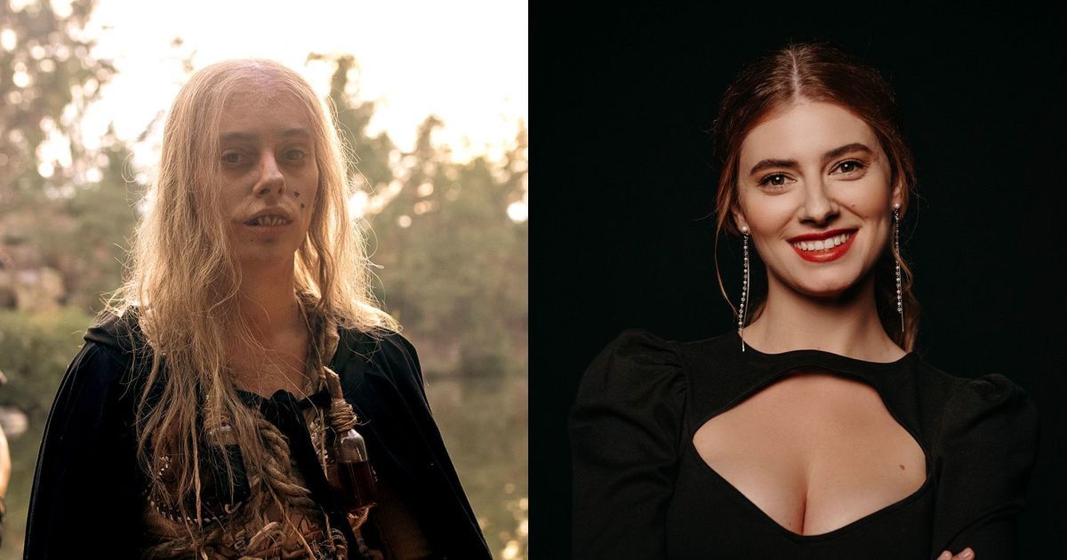 Дарья Петрожицкая