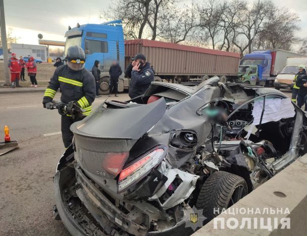  / © Полиция Одесской области