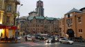 У центрі Києва обмежать рух транспорту / Фото: Вечірній Київ