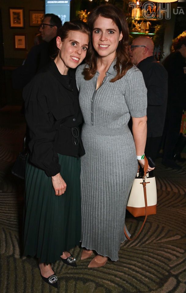 Принцеси Беатріс та Євгенія / © Getty Images