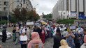 Віряни вирушили на Володимирську гірку