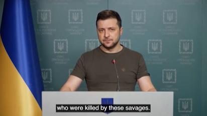 Володимир Зеленський розповів про нові санкції США проти Росії