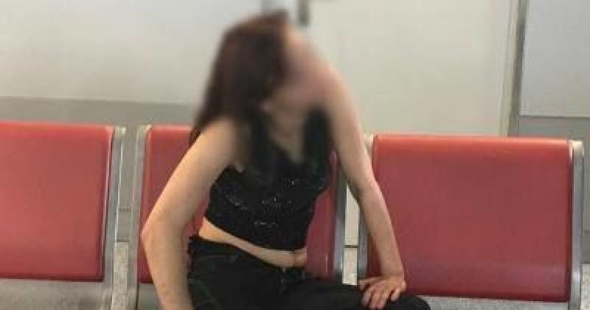 Задержана россиянка