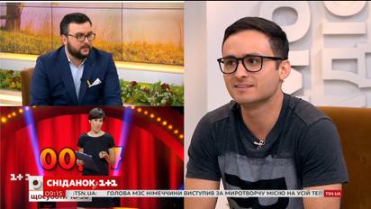 Гуморист Ігор Ласточкін розповів про новий проект “Ігри приколів”